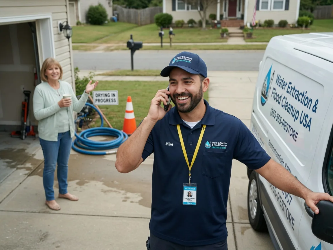 Emergency Water Extraction Hayesville, OH FAQs